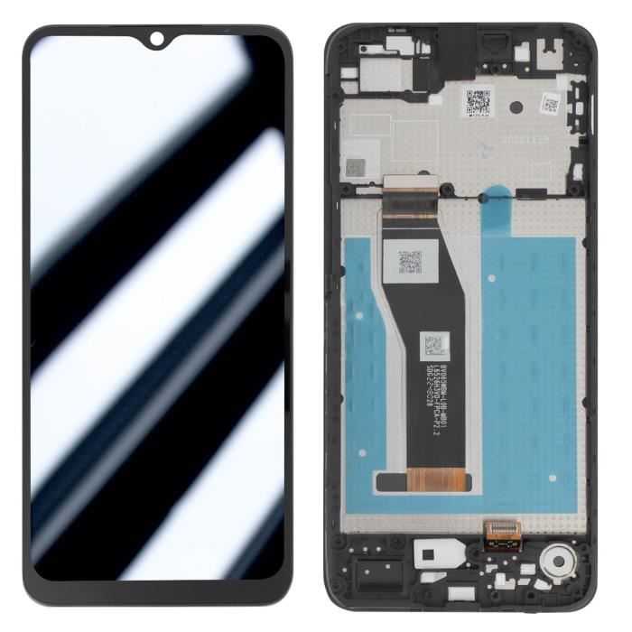 Écran Original Motorola E7 Power / E7i Power LCD + Vitre Tactile Neuf - vue 4