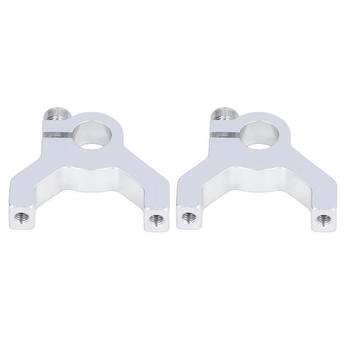 Garde-boue,Crochet de casque de moto, accessoires de moto, support de