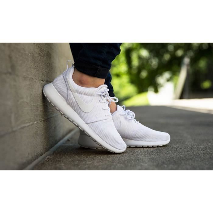 Nike Roshe One (GS) - Cdiscount Chaussures