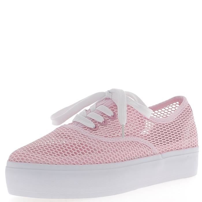 chaussures ajourées femme