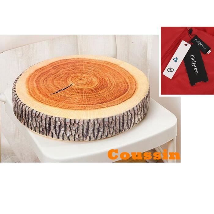 Finddress Pillow Souple Coussin Pour Salon De Jardin Avec Fruit