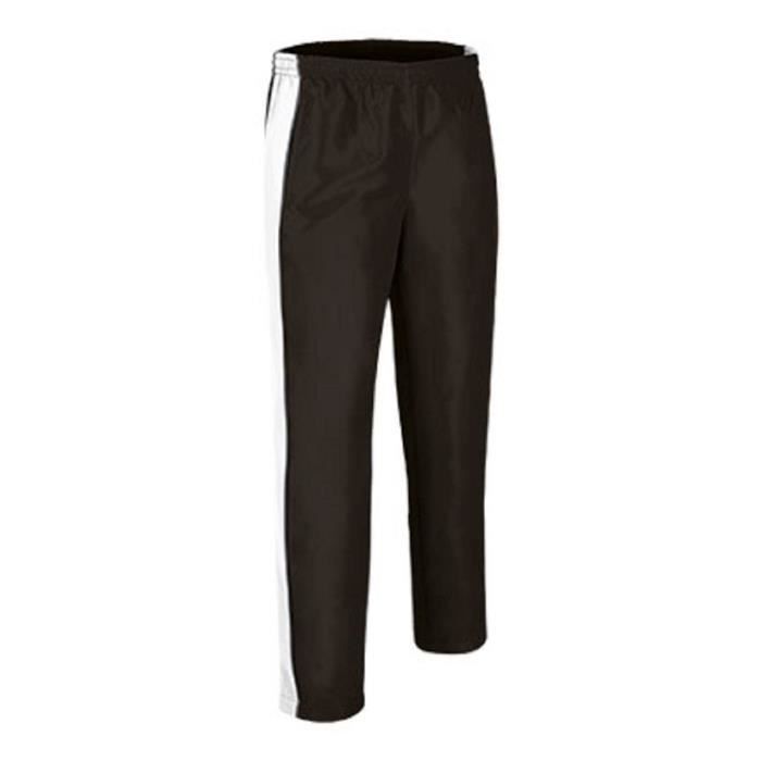 Pantalon de sport - Homme - REF MATCHPOINT - Noir - Running - Fitness