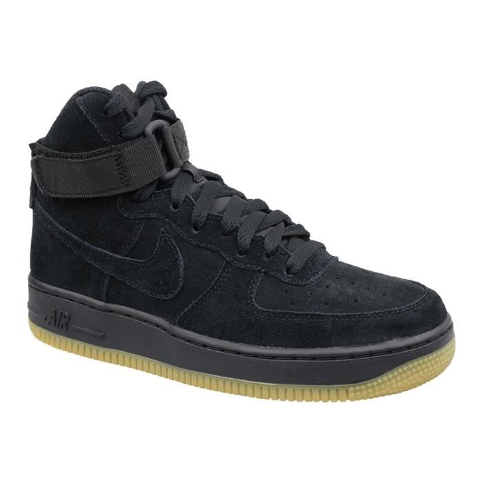 nike air force 1 enfant bordeaux