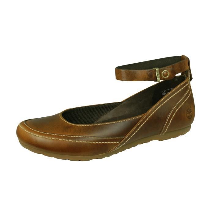 ballerine timberland