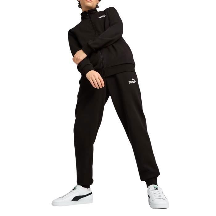 Puma Survêtement pour Homme Essentials Noir 684848-01