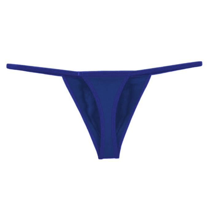 Slip ouvert pour homme hotsell
