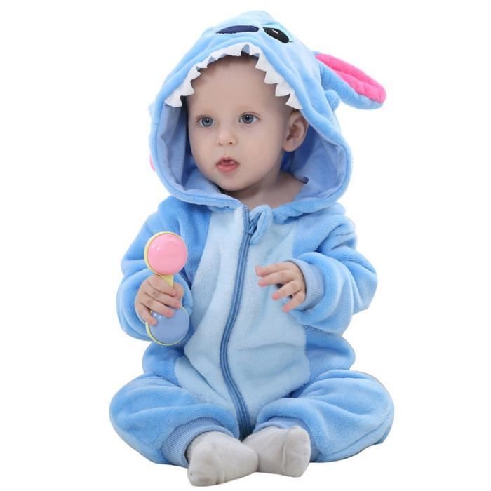 Bebe Grenouilleres Animal Pyjama Combinaison Unisexe Bebe Grenouilleres 0 36 Mois Costume De Enfants 24 Mois Brun Cdiscount Pret A Porter