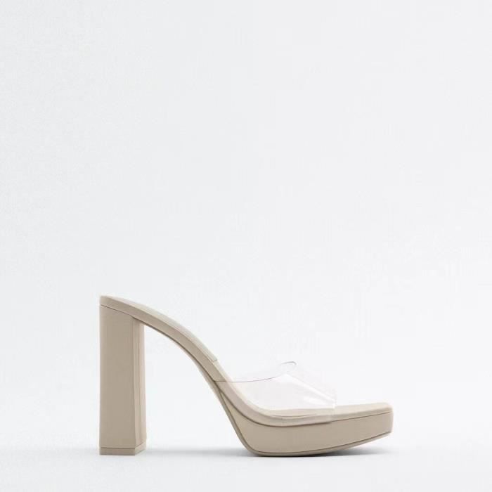 sandales soirée femme