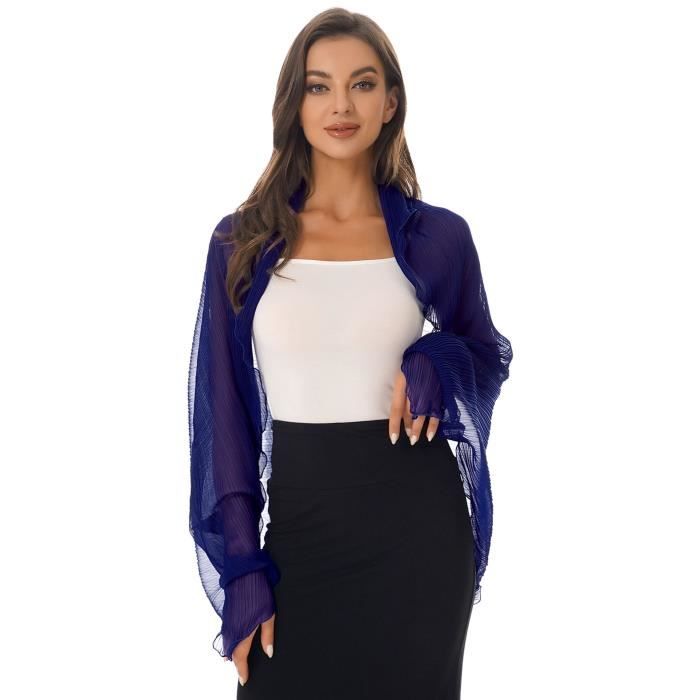 Bolero veste ceremonie top