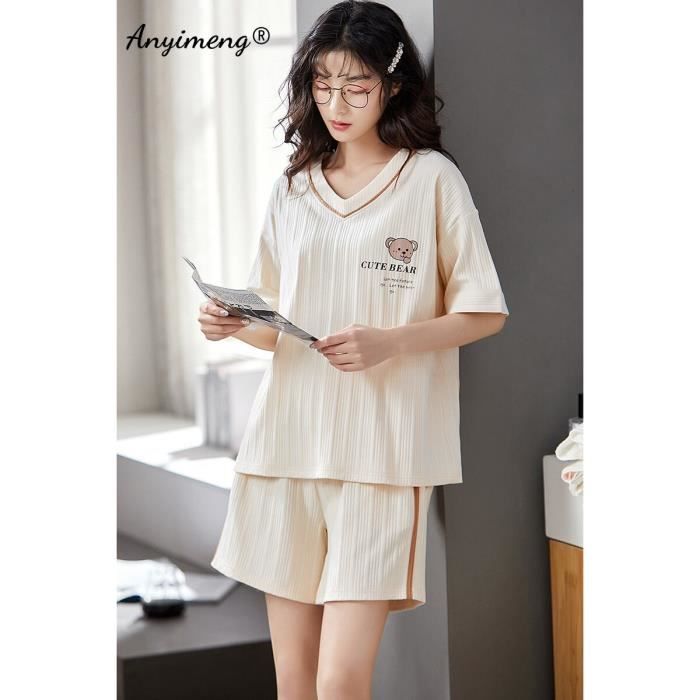 Pyjama hotsell mini femme