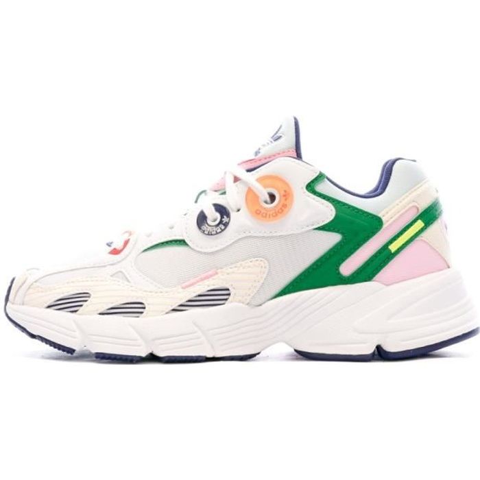 basket adidas grise femme