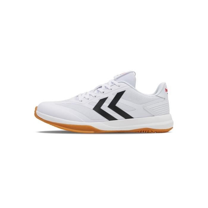 chaussures de handball indoor hummel dagaz iii - white - 41