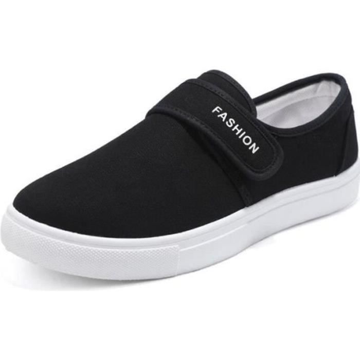 basket toile pas cher