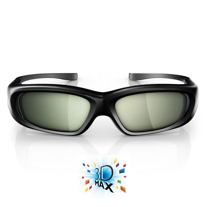 Lunette 3d philips hot sale