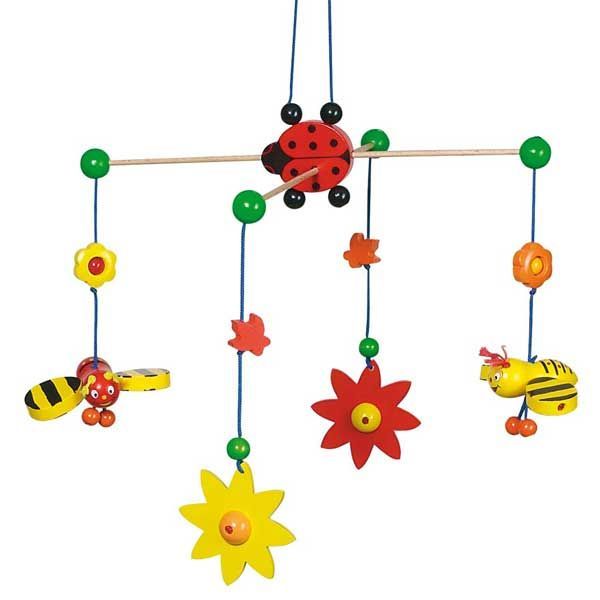 Mobile Pour Bebe Abeilles Cdiscount Puericulture Eveil Bebe