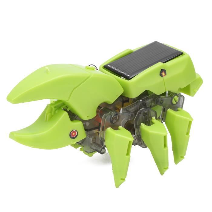 Jouets De Construction Pour, Kit Robot - Jouet De Construction Robotique En Bois - Blocs De Construction éducatifs 4 Pièces, Jouets Robots En Bois D'apprentissage Et D'éducation Pour Salon, Chambre à