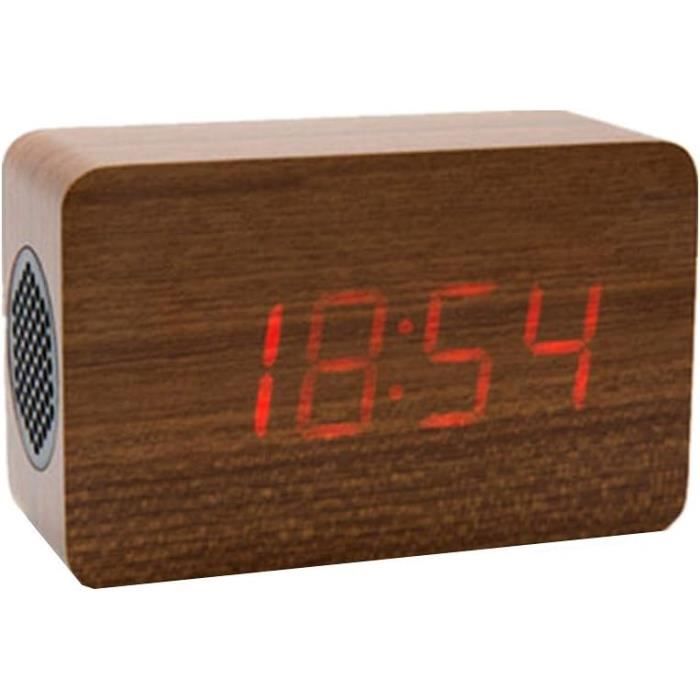 Radio réveil vintage Panasonic (D'occasion) à Lausanne pour CHF 40