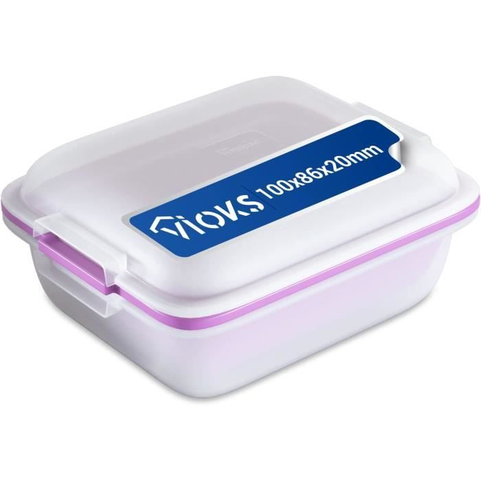 CONTENEUR OVALE CUISSON Vapeur Micro-Ondes EUR 18,90 - FR