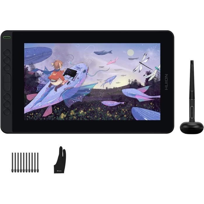 Wacom présente Movink, sa nouvelle tablette graphique OLED ultra portable