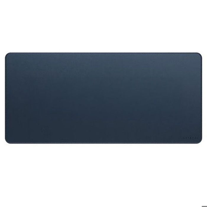 Tapis de Bureau - Satechi - Multi-usages - Bleu - Résistant à leau - Facile à entretenir