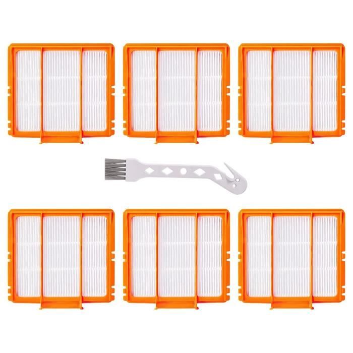 7 Filtres Climatiseur HEPA - Pour Un Air Pur Et Une Meilleure Performance - 3