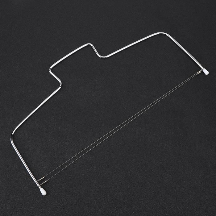 Grattoir à Gâteau De 21,8 Cm - Fournitures De Décoration De Gâteau En Acier I