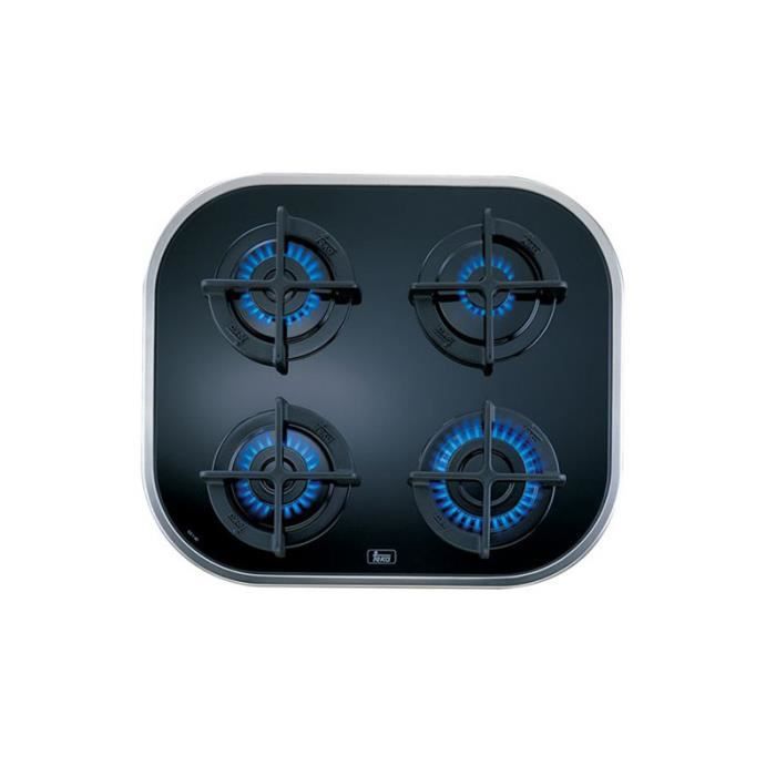 Plaque Au Gaz Teka Cg.1 4g 60 Cm Acier Inoxydable 4 Cuisinière - vue 2