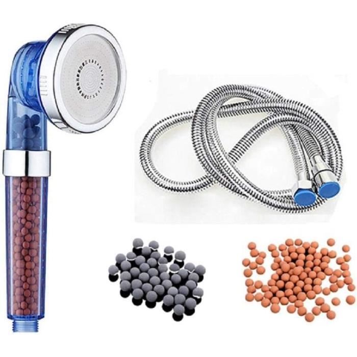 Douches À Main Pommeau De Douche À Jet Réglable À 3 Fonctions Salle De