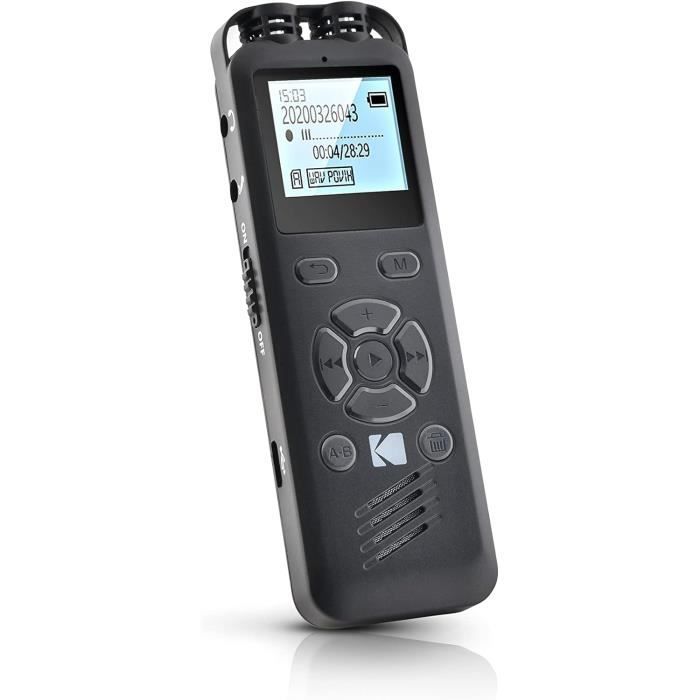Coran Numérique 8 Go Avec Stylo Lecteur MP3 - Lecture Audio Par Sourate - Haut-Parleur Intégré - QM8900