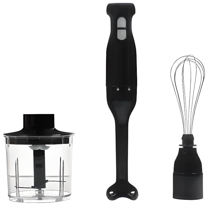 TRISTAR Set Mixeur Plongeant (MX-4860)