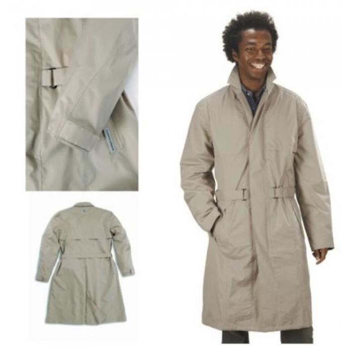 Trench impermeable homme cheap