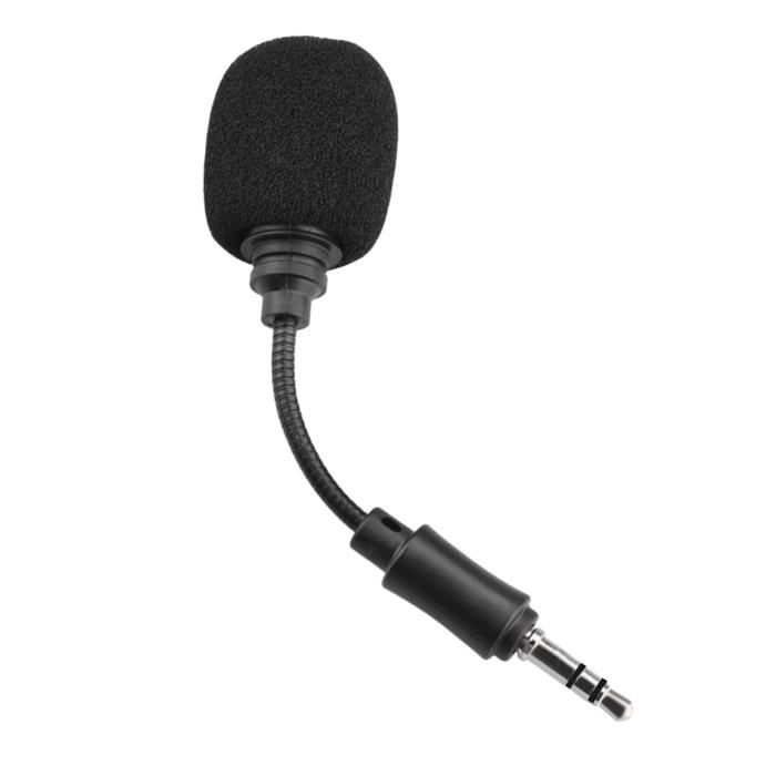 Mini Vlog Microphone pour DJI OSMO D'action, Sans Fil Vidéo Mic 3.5mm TRS  Microphone Plug and Play Micro - Cdiscount Appareil Photo