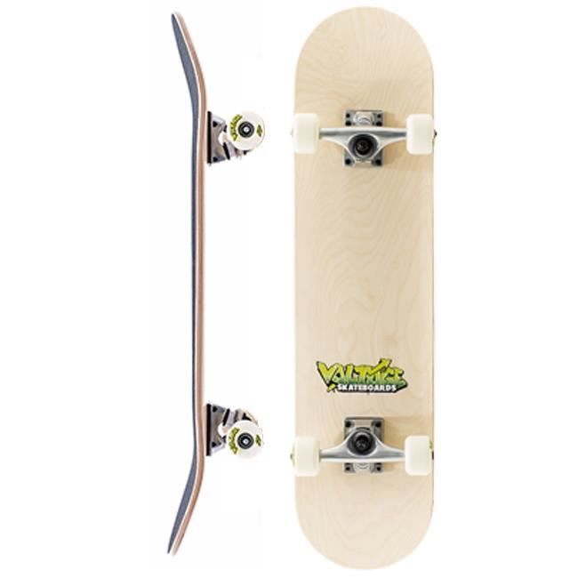 Surfskate Coasto Agat 38 - 96x26cm - Erable - Roues 70mm - Glisse Urbaine