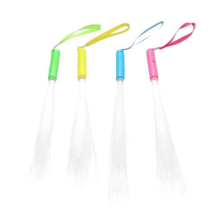 Bâton Lumineux LED 15 Couleurs - Gearmax Glow Stick Pour Fêtes Et Signalisation