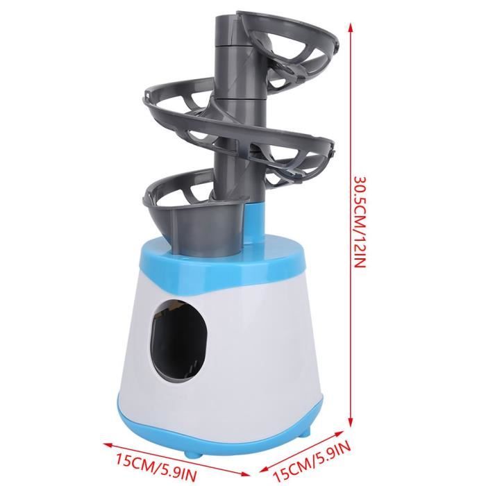 Lanceur De Balle Tennis(Peut contenir10 Balls) Machine à Tennis pour Débutants/Enfants Lanceur De Balle Tennis(Peut contenir10 Balls) Machine à Tennis pour Débutants/Enfants