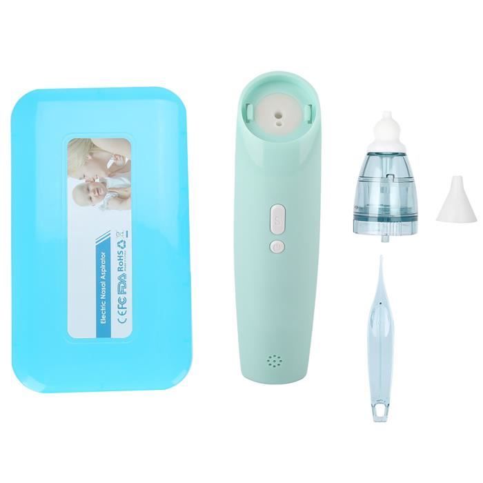 Aspirateur Médical Portable D'urgence Pour Mucus - 1000 ML, 110V, Pression Négative ≥0.070MPa