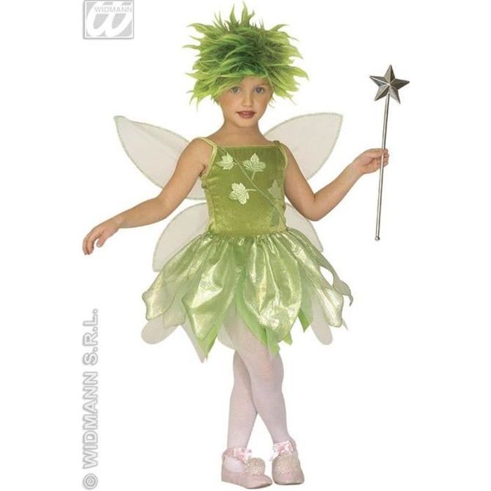 Deguisement Fee Clochette Conte De La Foret 4 Cdiscount Jeux Jouets