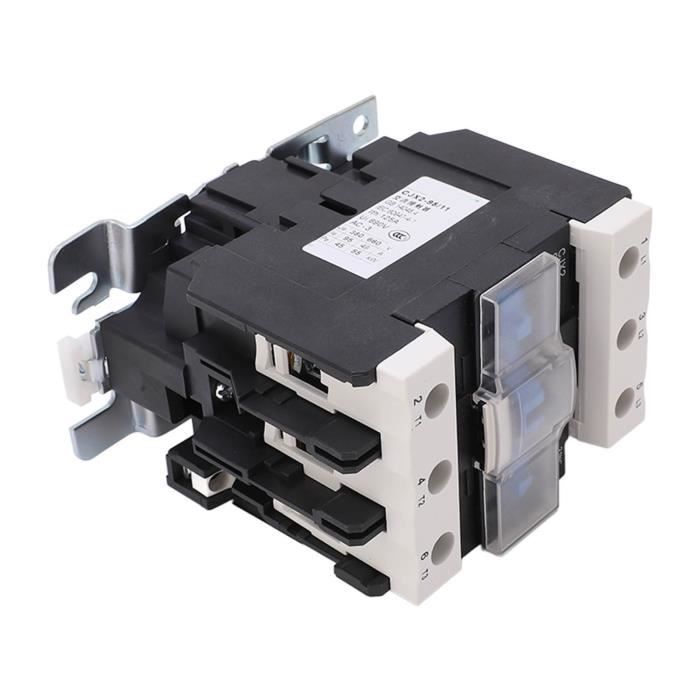 CONTACTEUR AC CLIMATISEUR Contacteur Relais Simple Pôle Design Compact