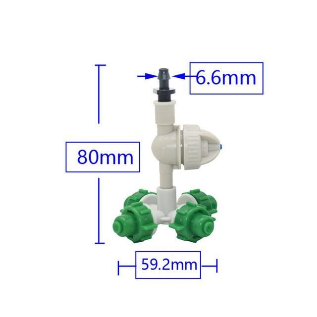 pulv-risateur-b-buse-de-brumisation-crois-e-suspendue-anti-goutte-pour