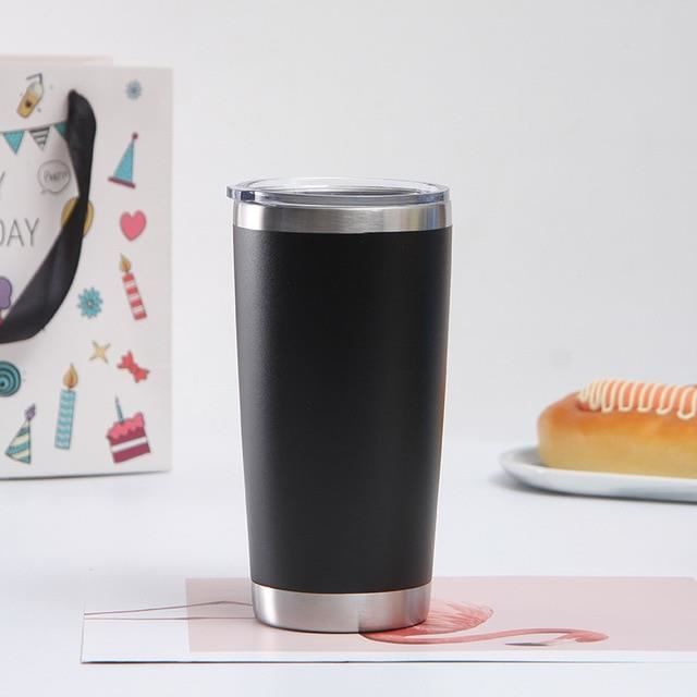 Thermos Intelligent 420 Ml – Bouteille Isotherme Inoxydable Avec écran, Anti-fuite