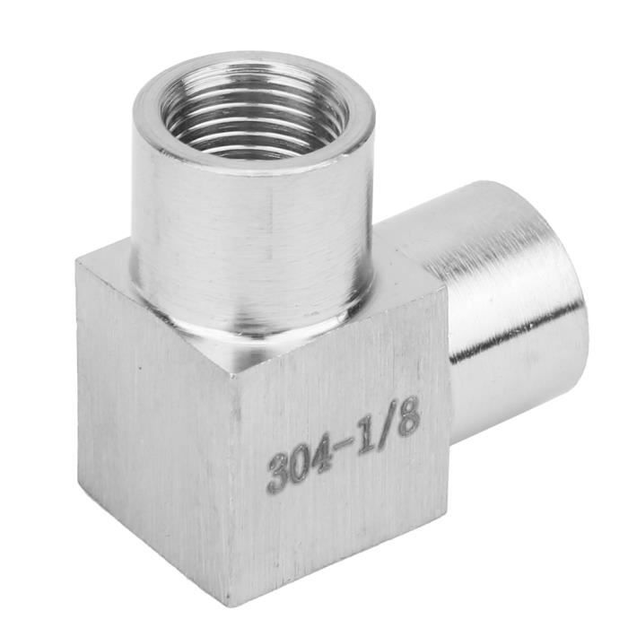 Raccord Laiton Femelle FNPT X 3/4" - Pour Tuyauterie, Adaptateur Barrette, Neuf