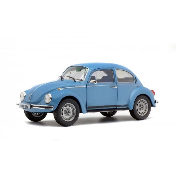 Miniature Voiture Volkswagen Coccinelle Nivela - 1/18 Solido (Occasion)