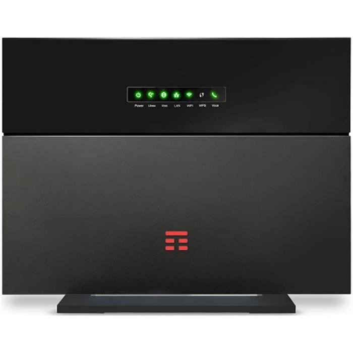 ZTE Modem Tim Hub+ Top Performance Wi-Fi 6 avec technologie EasyMesh ...