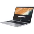 Acer Chromebook 315 CB315-3HT-C6KP Ordinateur Portable Tactile 15,6'' FHD IPS, PC Portable (Intel Celeron N4020, RAM 4 Go, 64 Go eMM-1