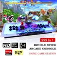 Pandora's Box 5S 999 En 1 Jeux Vidéo Console Rétro Jouet Arcade Double Stick Joystick-1