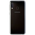 Samsung Galaxy A20e - Double Sim - 32Go, 3Go RAM - Noir - DE - Tout Opérateurs-1