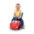 Smoby - Porteur auto Spidey - Fonction Trotteur - Coffre à jouets - Butées anti-bascule-1
