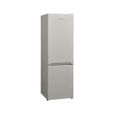 Réfrigérateur congélateur bas - TELEFUNKEN - RC 268 FW - Blanc - Froid statique - 268L-1