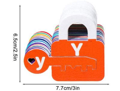 Générique Jouet Clé Pour Tout-Petit, Serrure Et Jouet Clé | Jouet De Réflexion Pour L'Apprentissage Précoce | Jouet éducatif Pour, Jouet De Réflexion Avec Clé Et Serrure, Jouet De Réflexion éducatif