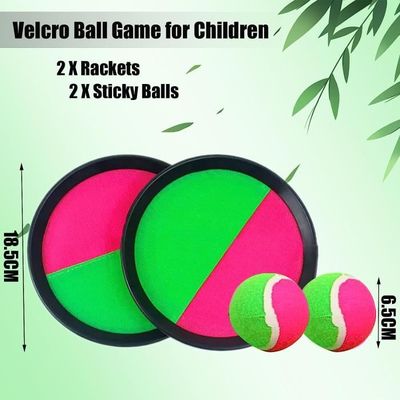 Attraper Balle Velcro Jeu De Lancer Attraper Palettes + Balle CATÉGORIES  Pour Les Enfants  Jouets | .magasin